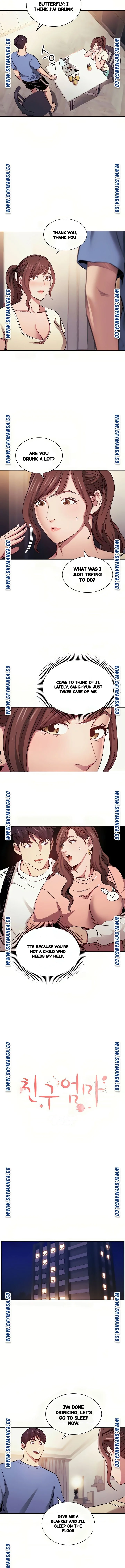 My Ideal Type Is My Friends Mom Chapter 64 - Page 4
