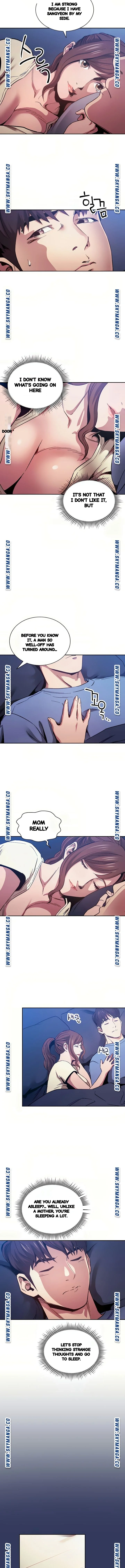 My Ideal Type Is My Friends Mom Chapter 64 - Page 6
