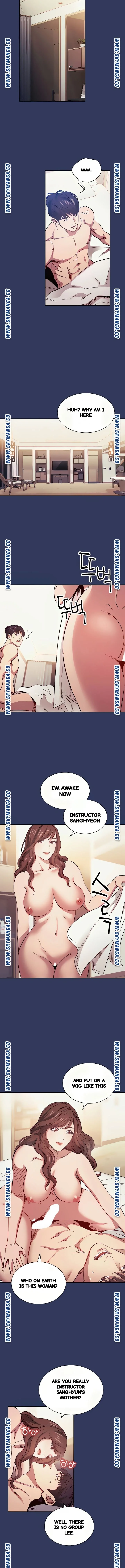 My Ideal Type Is My Friends Mom Chapter 64 - Page 7