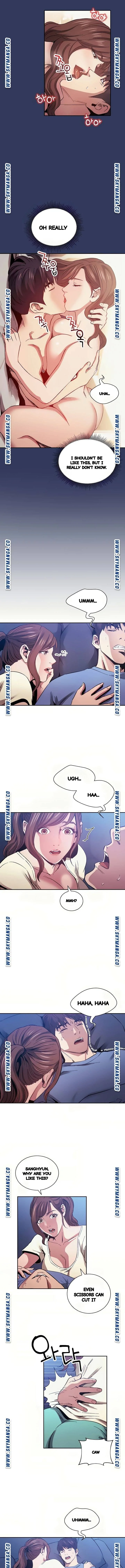 My Ideal Type Is My Friends Mom Chapter 64 - Page 8