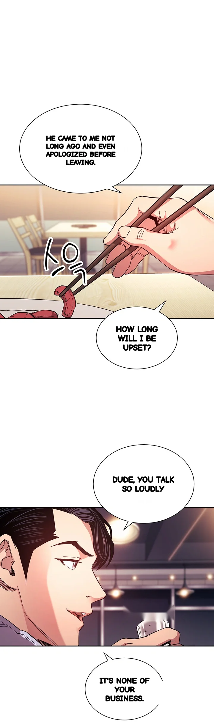 My Ideal Type Is My Friends Mom Chapter 65 - Page 10