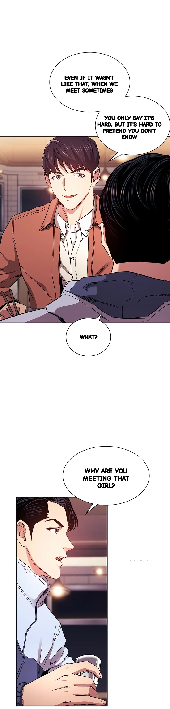 My Ideal Type Is My Friends Mom Chapter 65 - Page 11