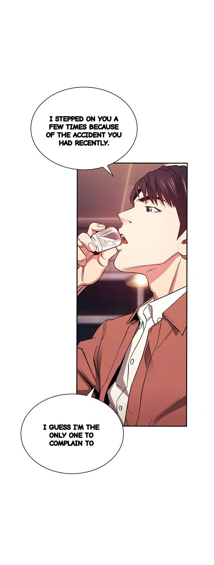 My Ideal Type Is My Friends Mom Chapter 65 - Page 12