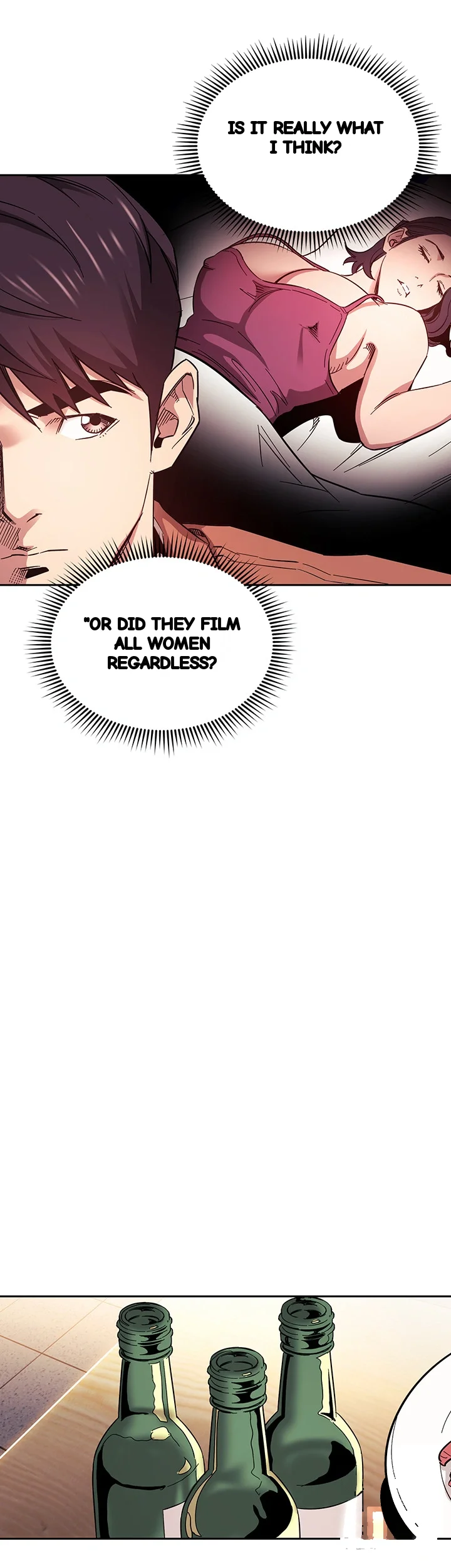 My Ideal Type Is My Friends Mom Chapter 65 - Page 15