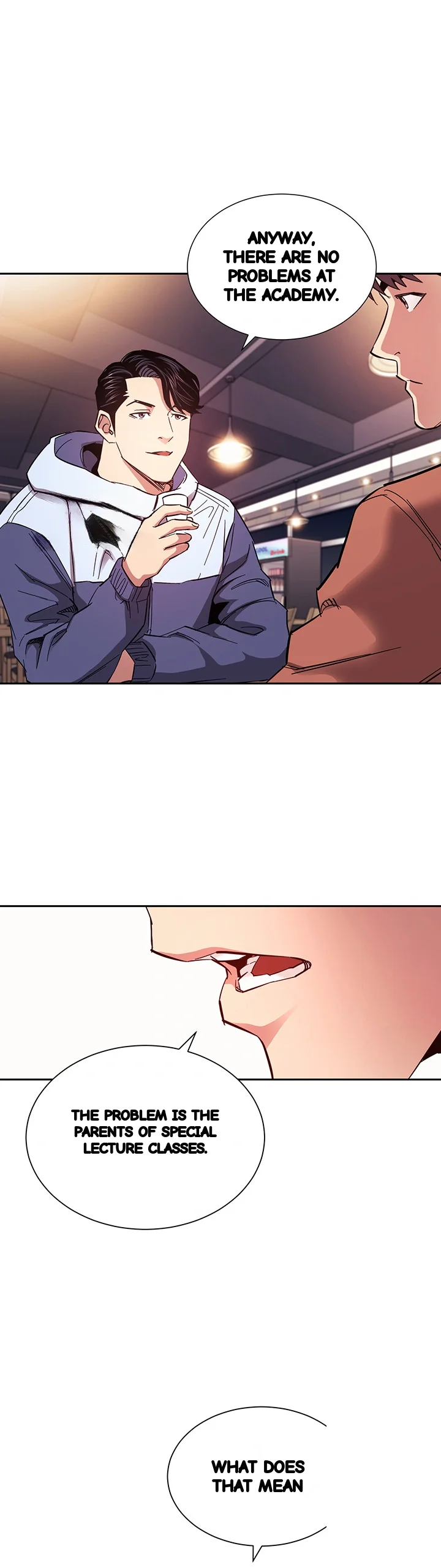 My Ideal Type Is My Friends Mom Chapter 65 - Page 16