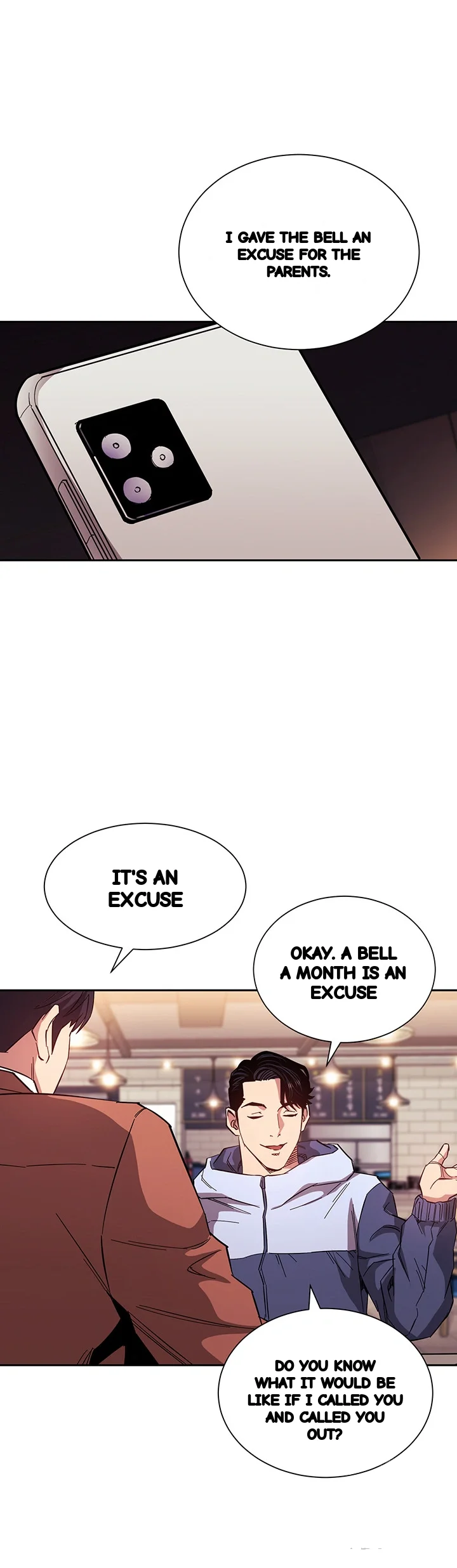 My Ideal Type Is My Friends Mom Chapter 65 - Page 22