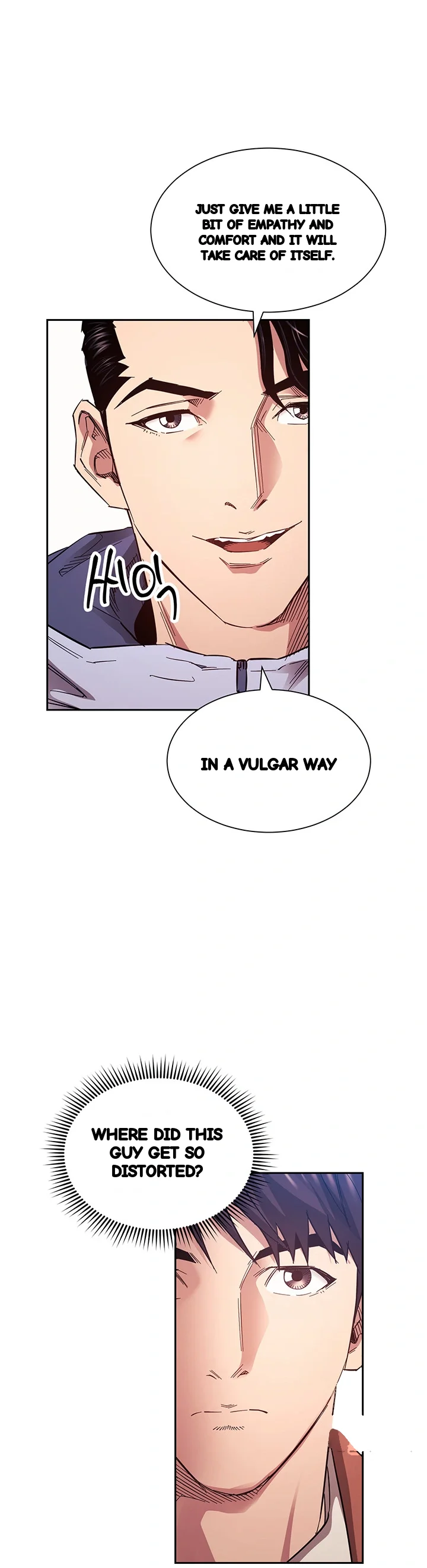 My Ideal Type Is My Friends Mom Chapter 65 - Page 24