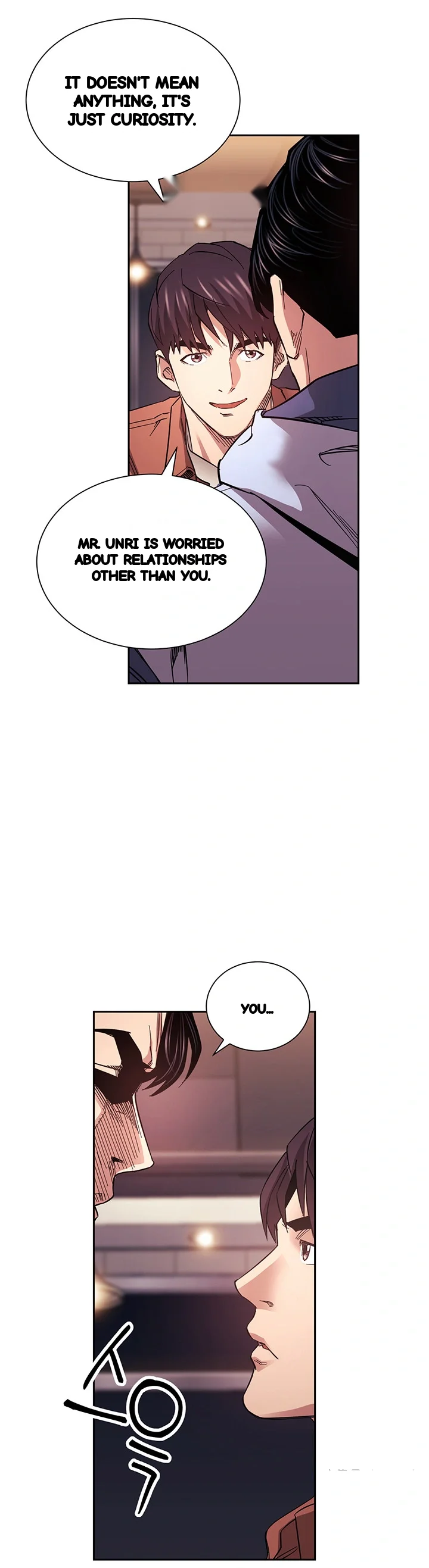 My Ideal Type Is My Friends Mom Chapter 65 - Page 32