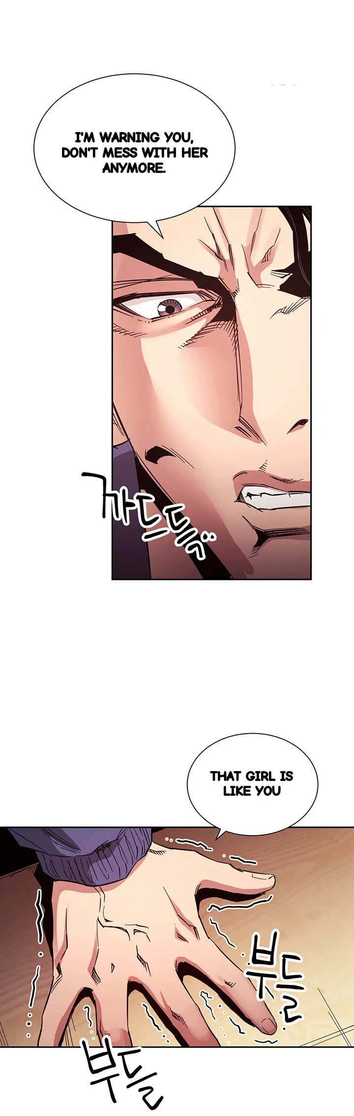 My Ideal Type Is My Friends Mom Chapter 65 - Page 35