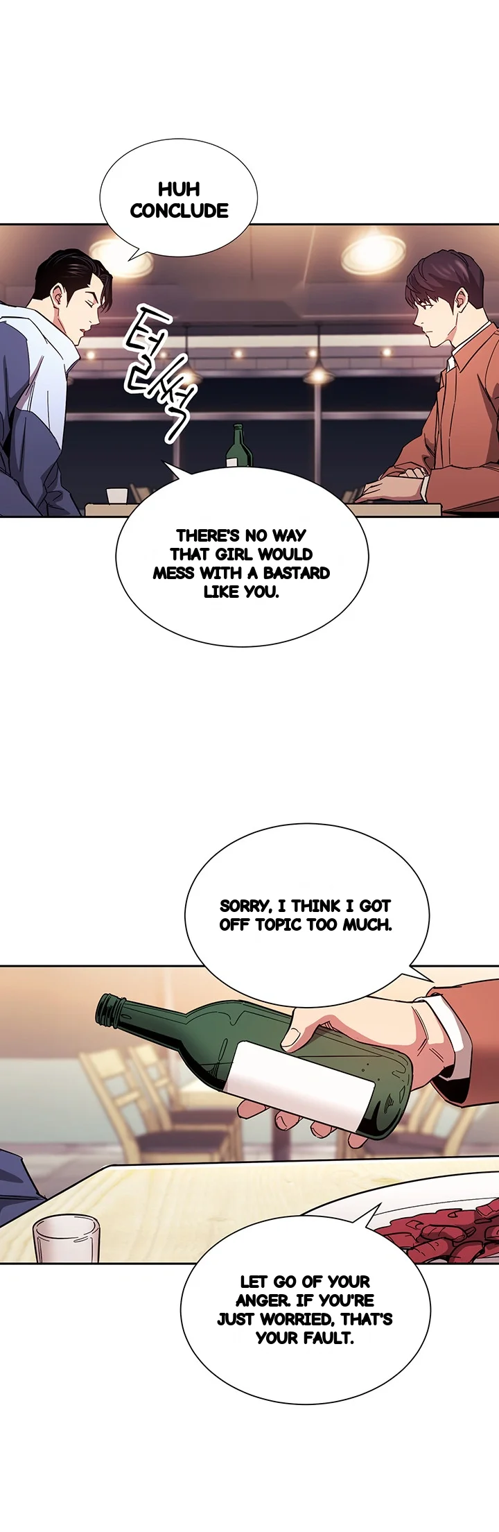 My Ideal Type Is My Friends Mom Chapter 65 - Page 37