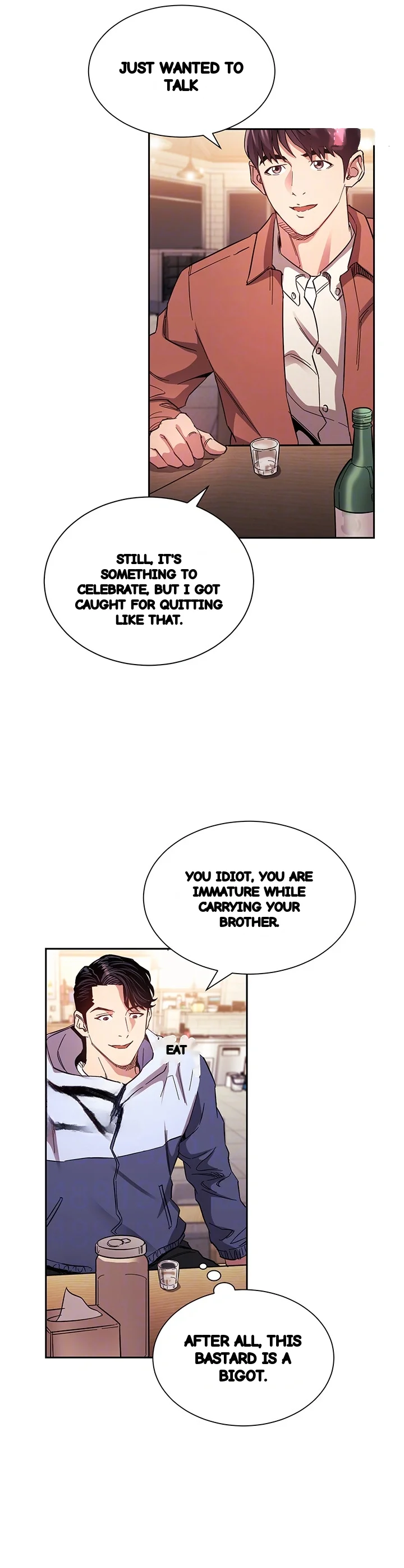 My Ideal Type Is My Friends Mom Chapter 65 - Page 5