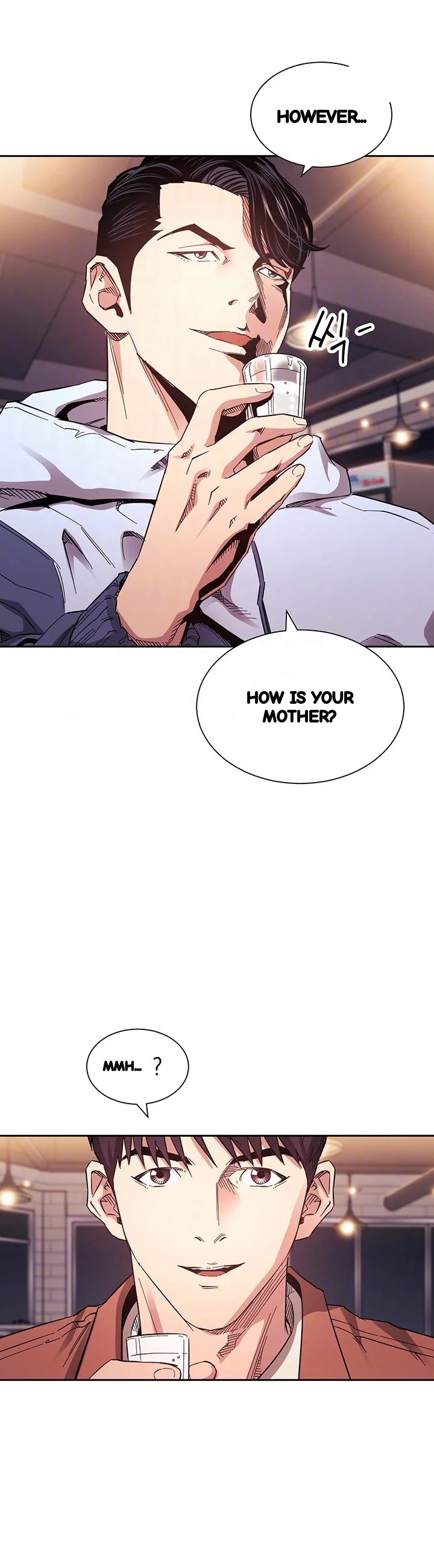 My Ideal Type Is My Friends Mom Chapter 65 - Page 8