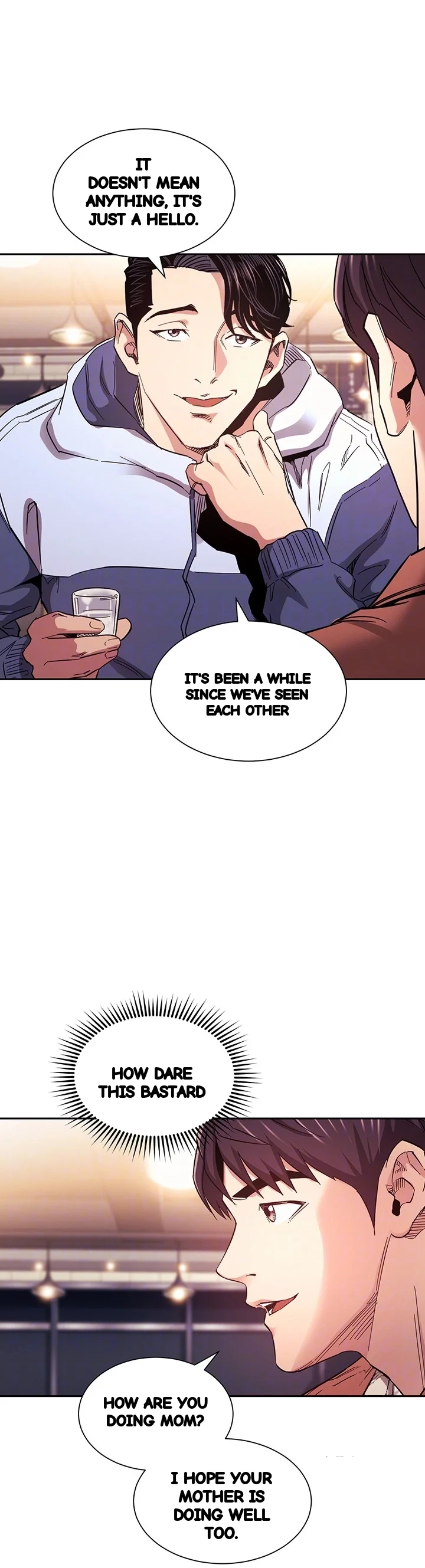 My Ideal Type Is My Friends Mom Chapter 65 - Page 9