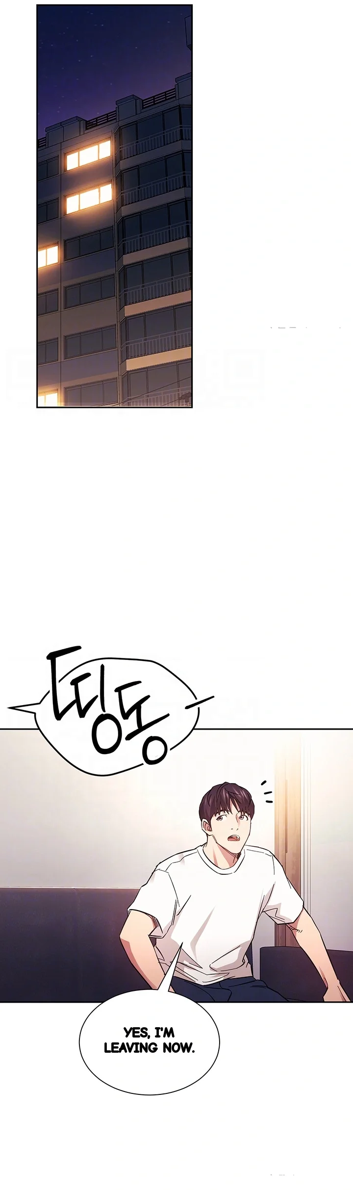 My Ideal Type Is My Friends Mom Chapter 66 - Page 10