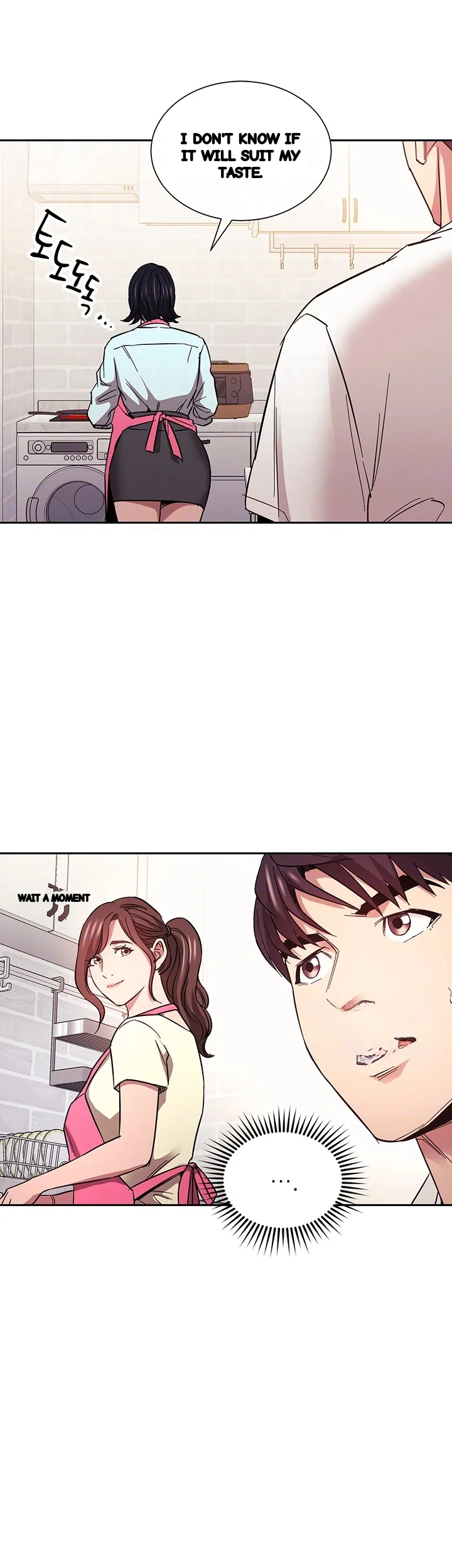 My Ideal Type Is My Friends Mom Chapter 66 - Page 13