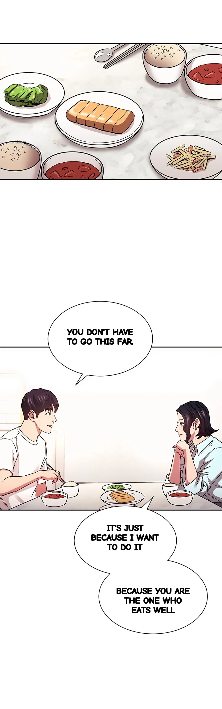 My Ideal Type Is My Friends Mom Chapter 66 - Page 14