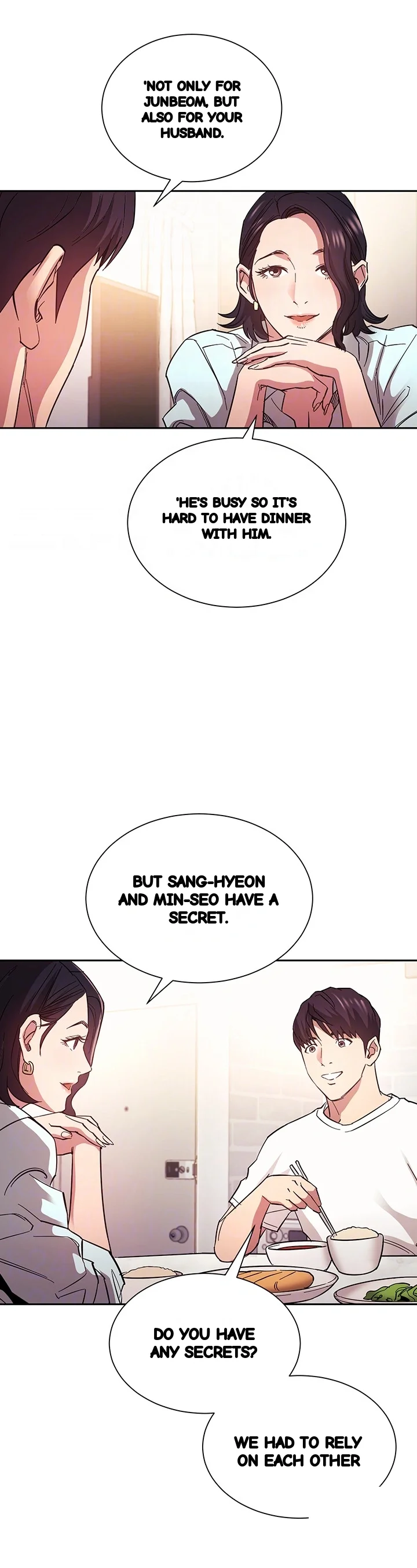 My Ideal Type Is My Friends Mom Chapter 66 - Page 15