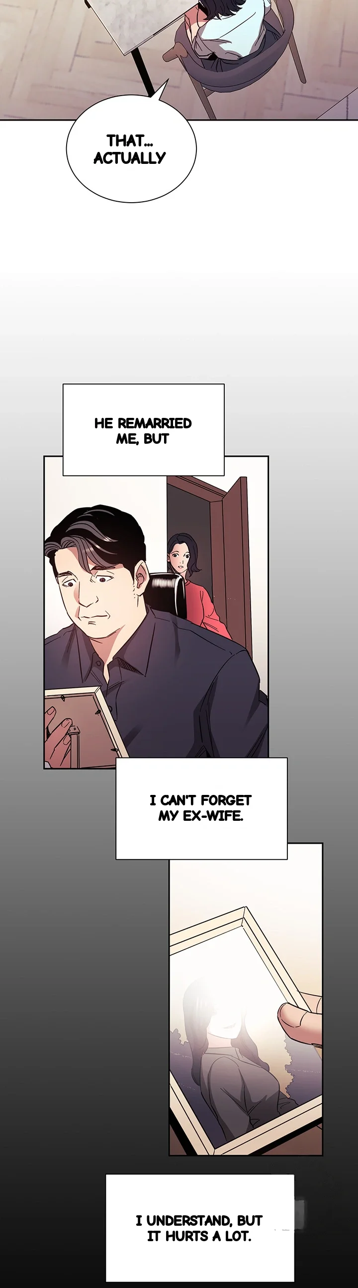 My Ideal Type Is My Friends Mom Chapter 66 - Page 19