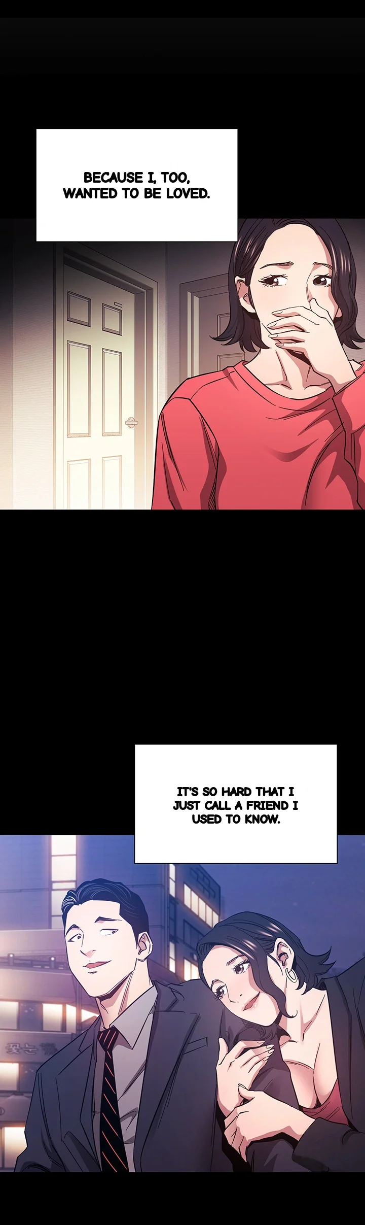 My Ideal Type Is My Friends Mom Chapter 66 - Page 20
