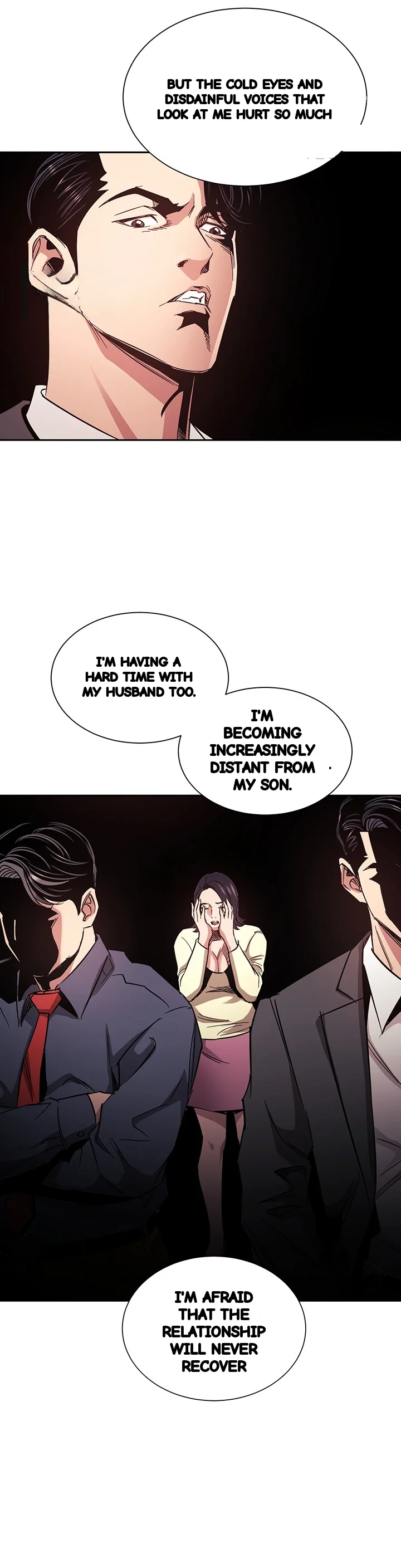 My Ideal Type Is My Friends Mom Chapter 66 - Page 24