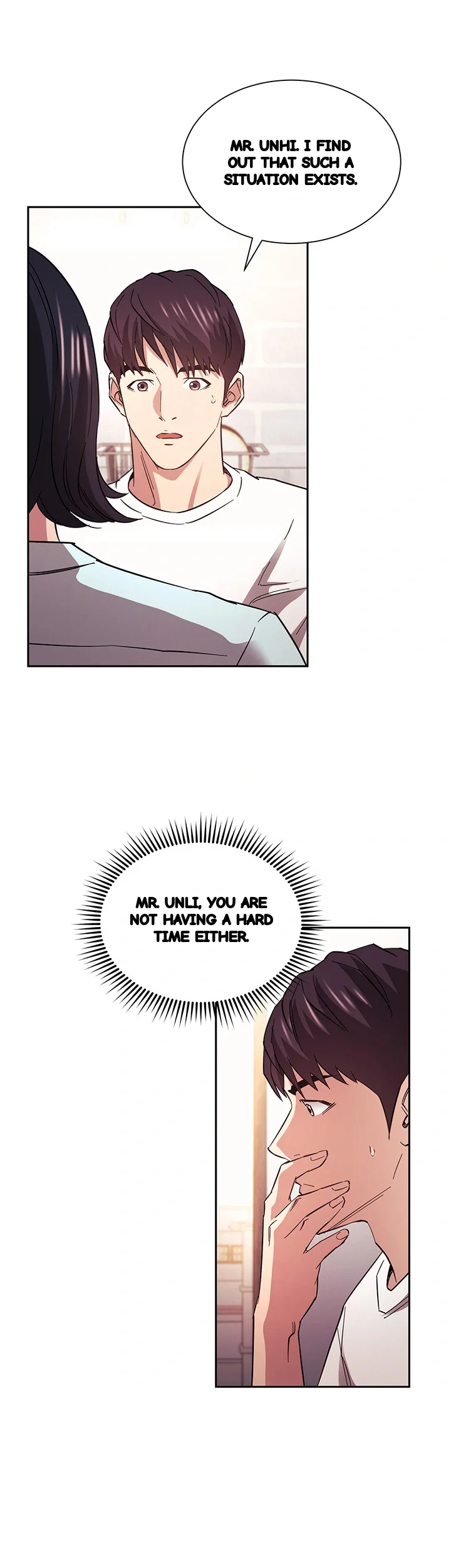My Ideal Type Is My Friends Mom Chapter 66 - Page 25