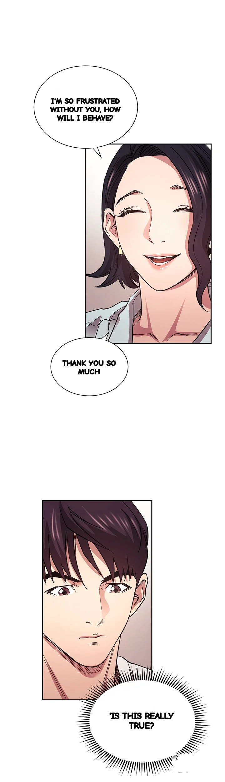 My Ideal Type Is My Friends Mom Chapter 66 - Page 27