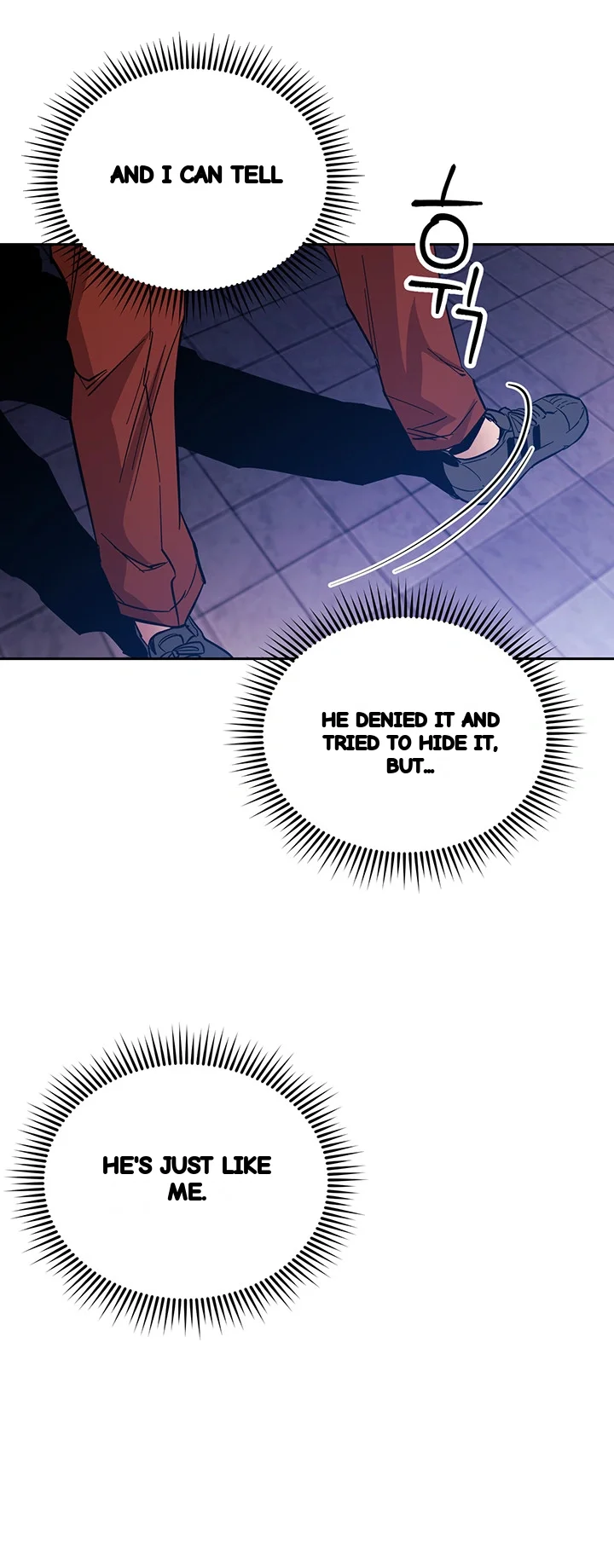 My Ideal Type Is My Friends Mom Chapter 66 - Page 3