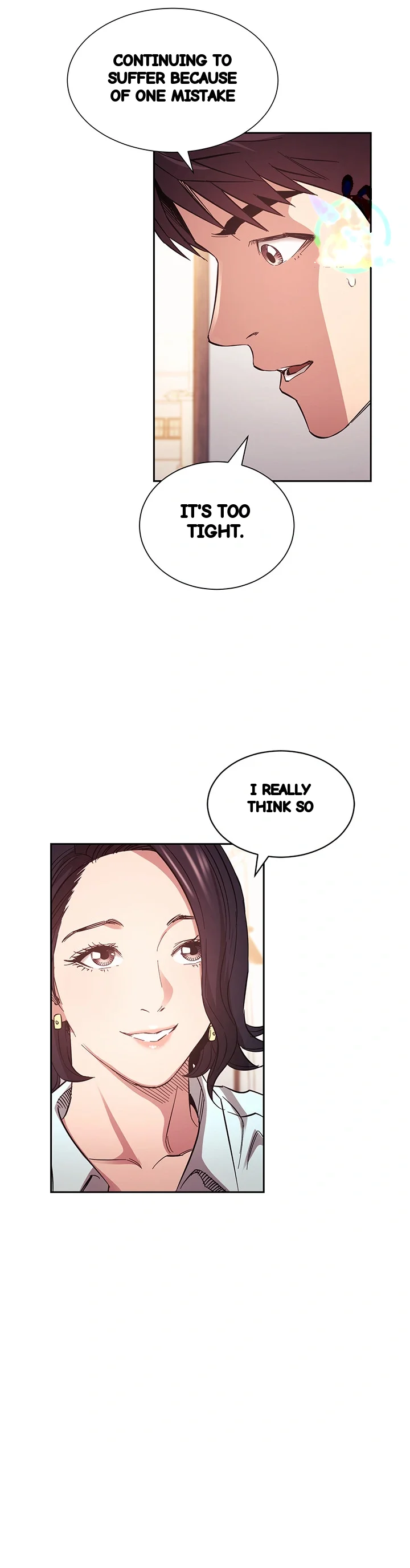 My Ideal Type Is My Friends Mom Chapter 66 - Page 31