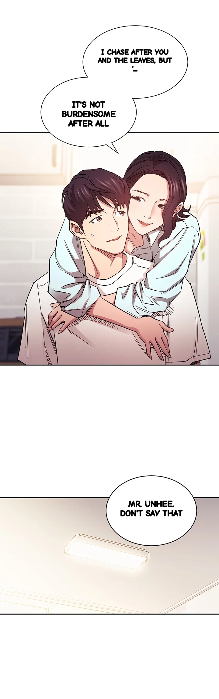 My Ideal Type Is My Friends Mom Chapter 66 - Page 35