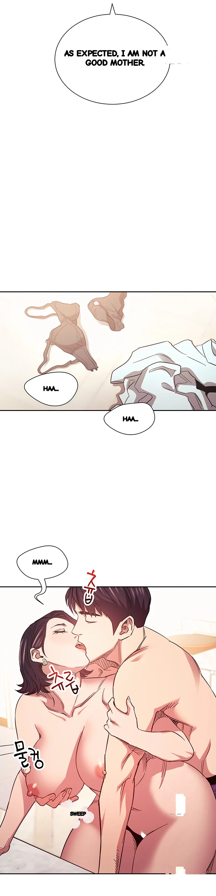 My Ideal Type Is My Friends Mom Chapter 66 - Page 39