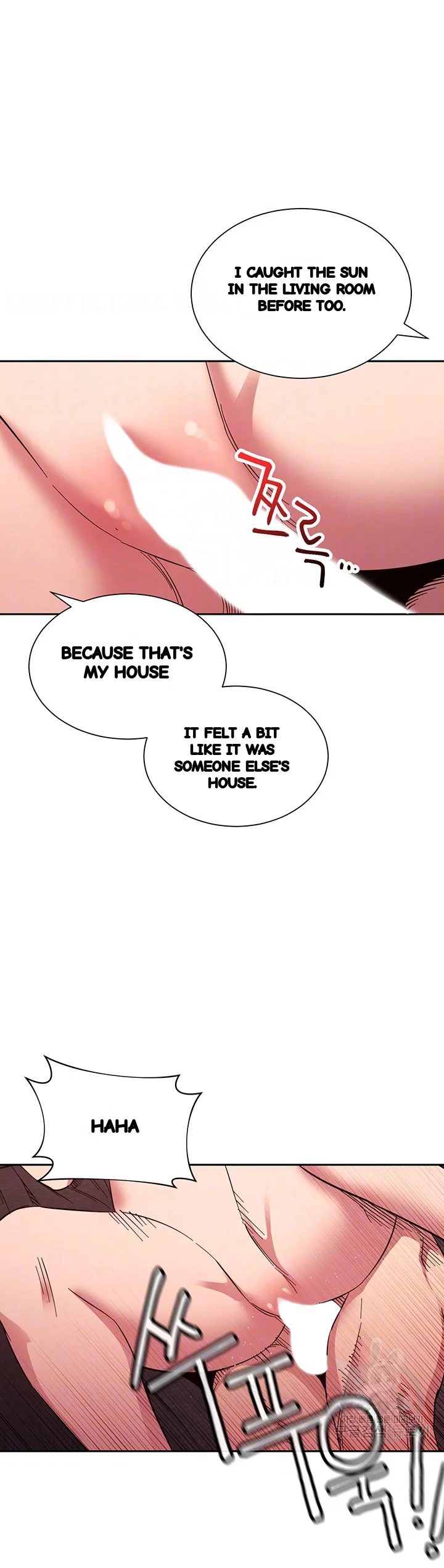 My Ideal Type Is My Friends Mom Chapter 67 - Page 12