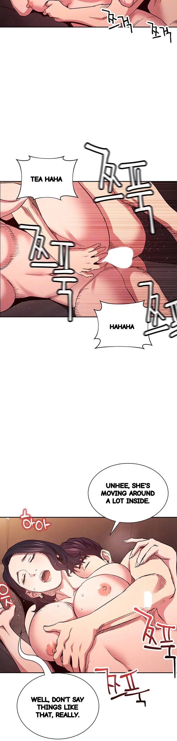 My Ideal Type Is My Friends Mom Chapter 67 - Page 14