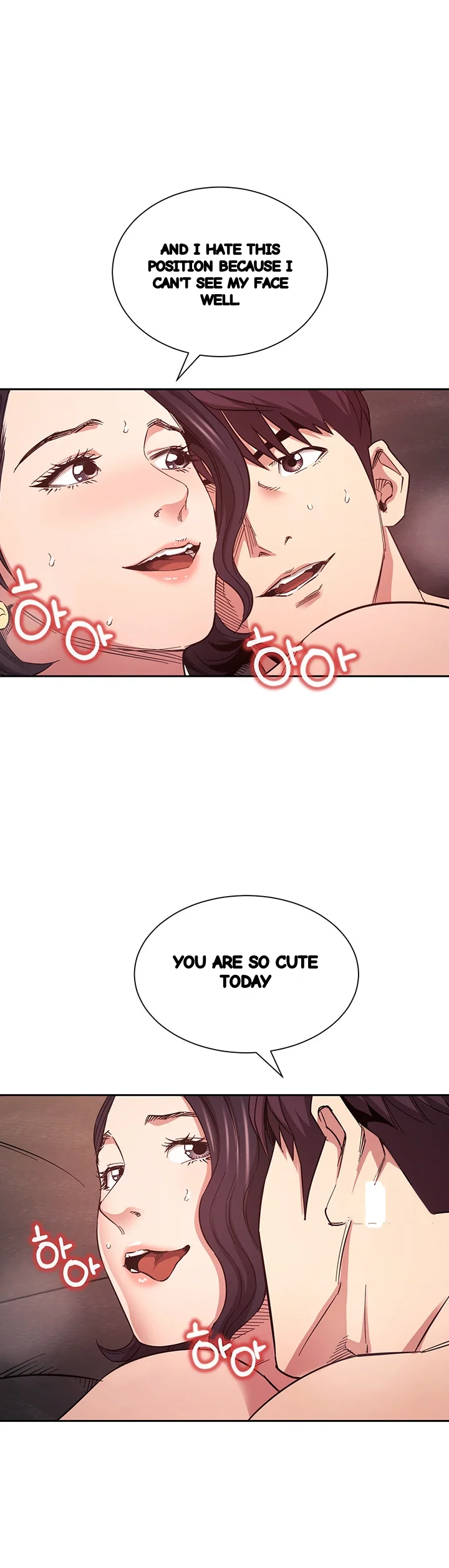 My Ideal Type Is My Friends Mom Chapter 67 - Page 15