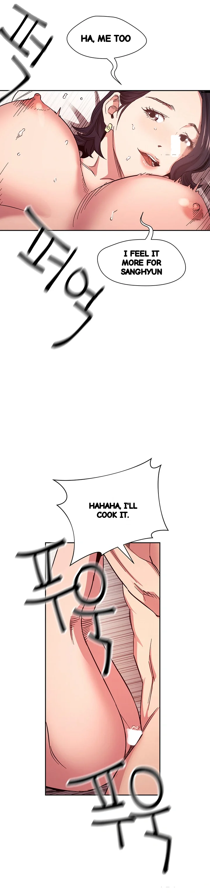 My Ideal Type Is My Friends Mom Chapter 67 - Page 32