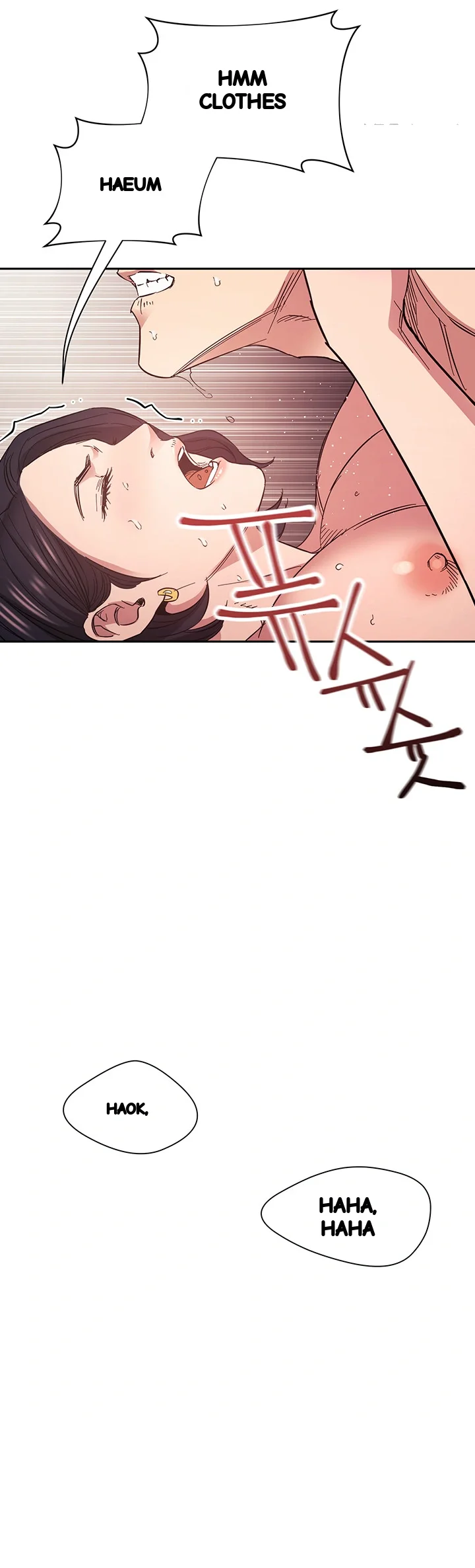 My Ideal Type Is My Friends Mom Chapter 67 - Page 44