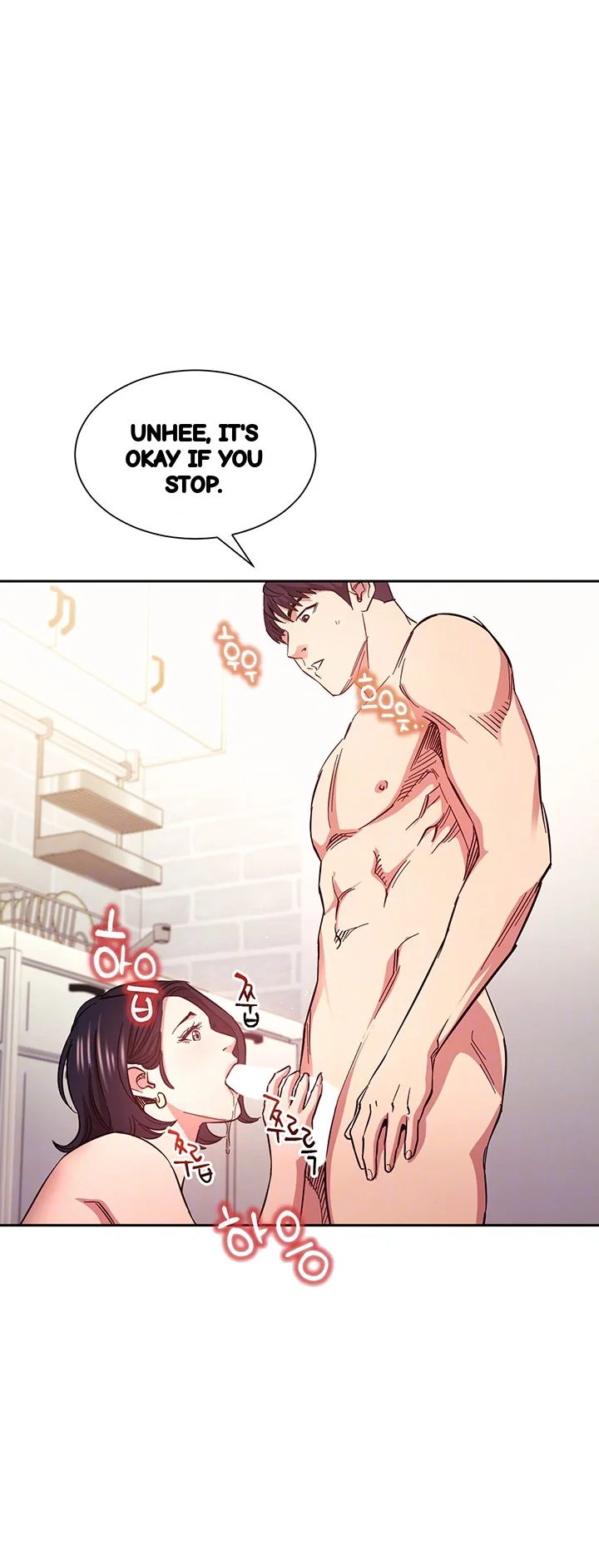 My Ideal Type Is My Friends Mom Chapter 67 - Page 8