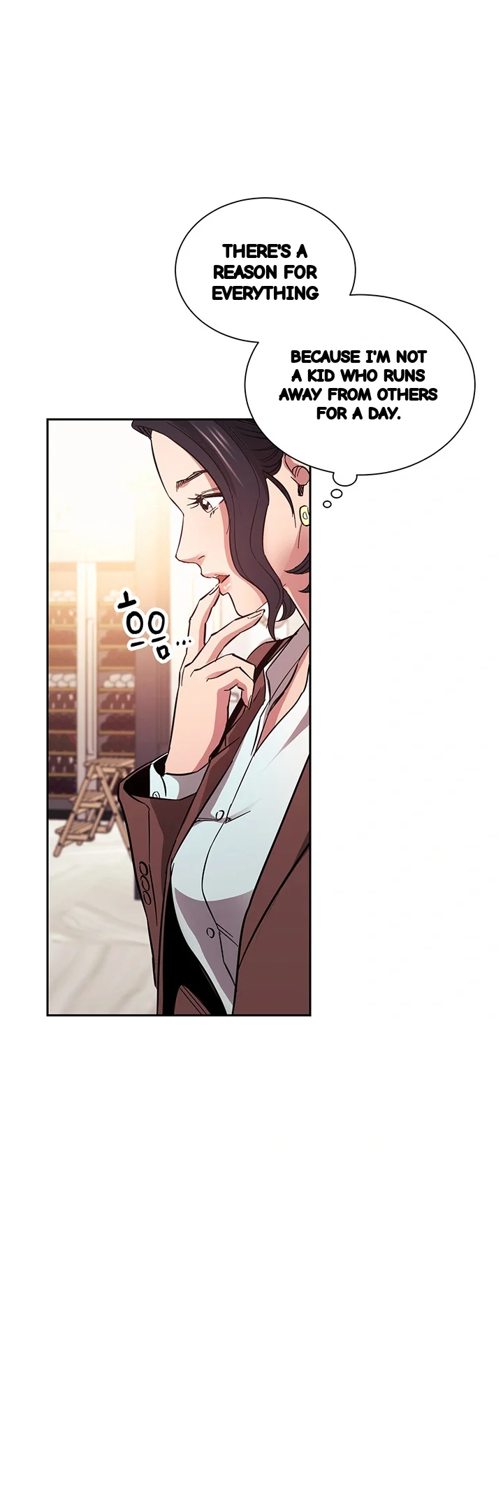 My Ideal Type Is My Friends Mom Chapter 68 - Page 21