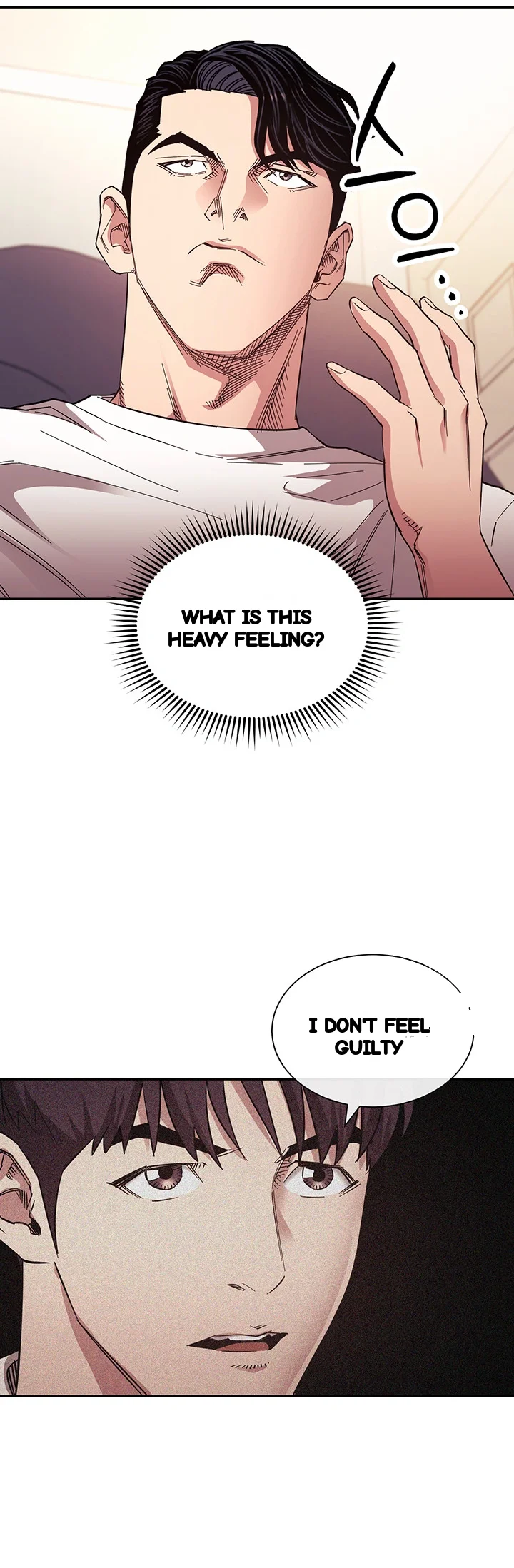 My Ideal Type Is My Friends Mom Chapter 68 - Page 23