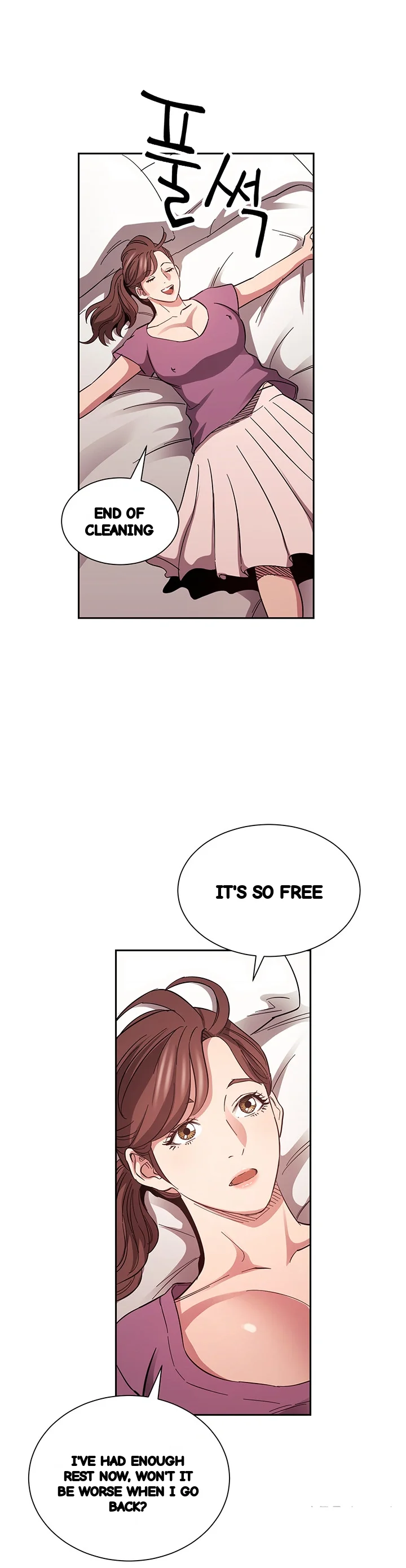 My Ideal Type Is My Friends Mom Chapter 68 - Page 26