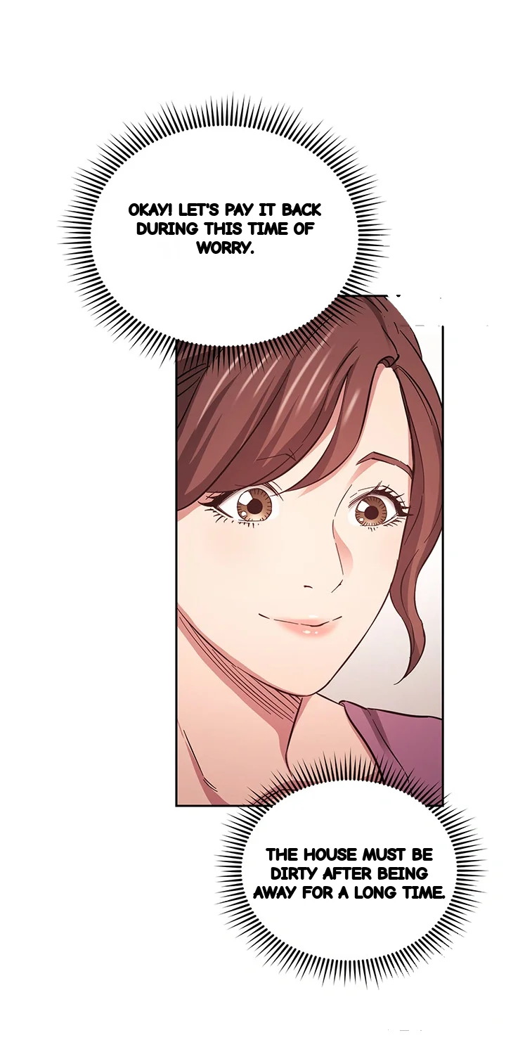 My Ideal Type Is My Friends Mom Chapter 68 - Page 29