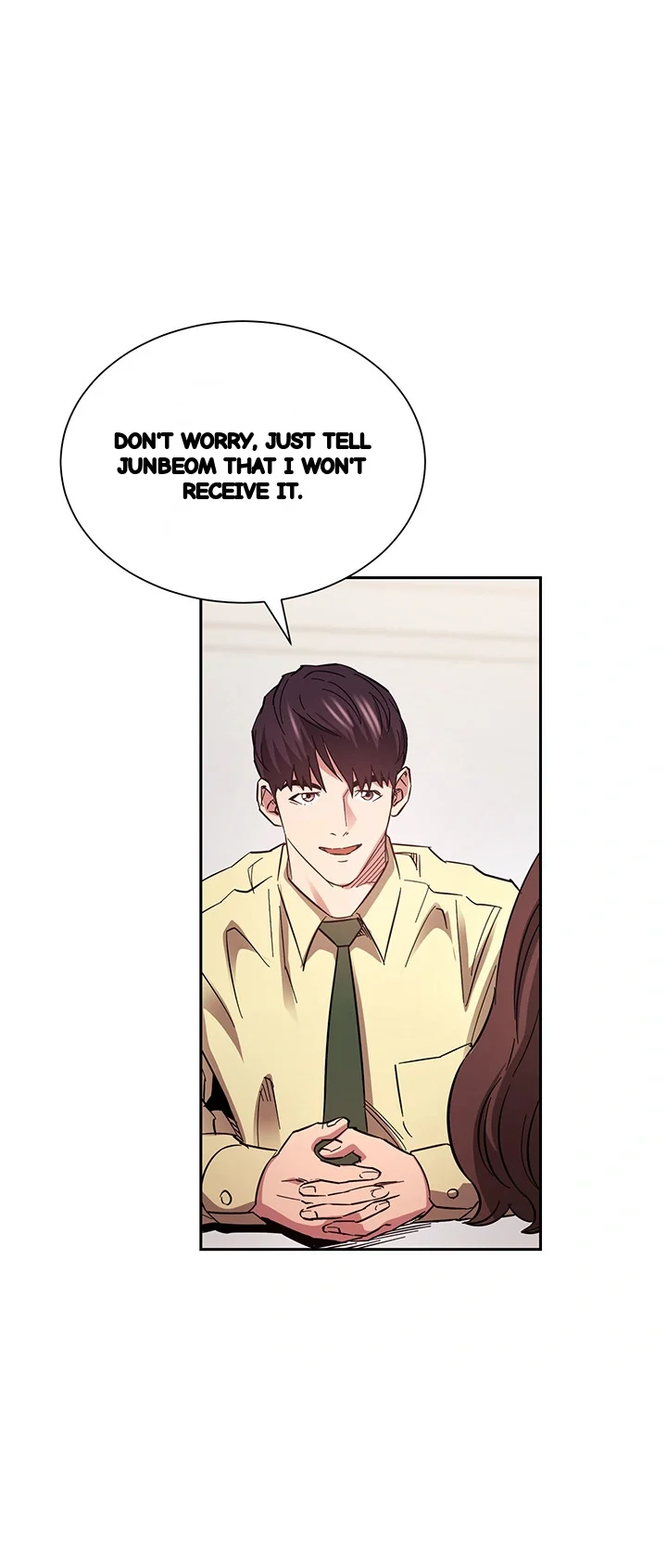 My Ideal Type Is My Friends Mom Chapter 68 - Page 33