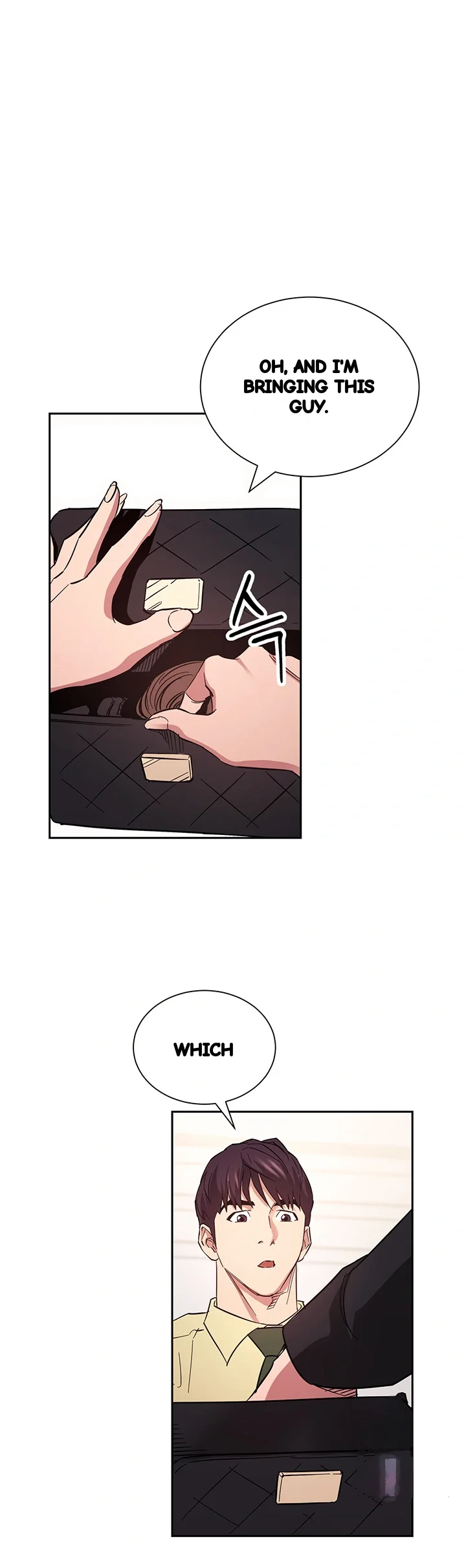 My Ideal Type Is My Friends Mom Chapter 68 - Page 38