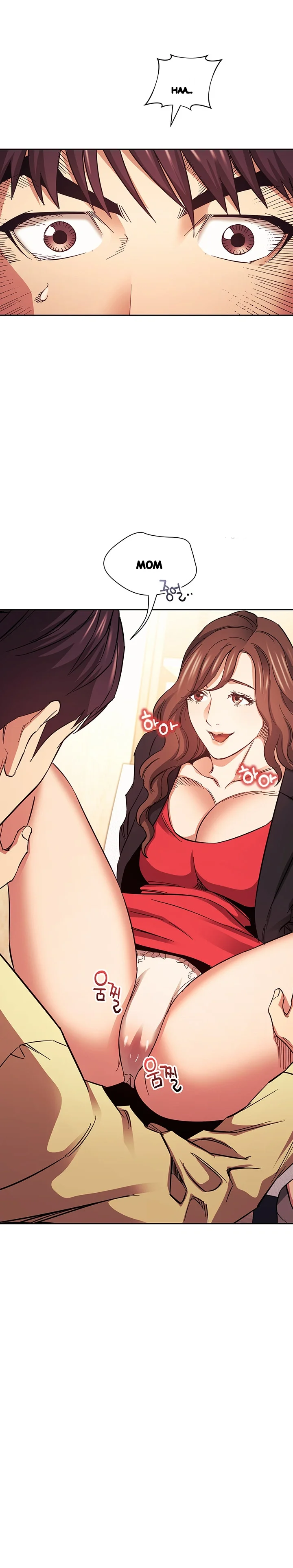 My Ideal Type Is My Friends Mom Chapter 68 - Page 44