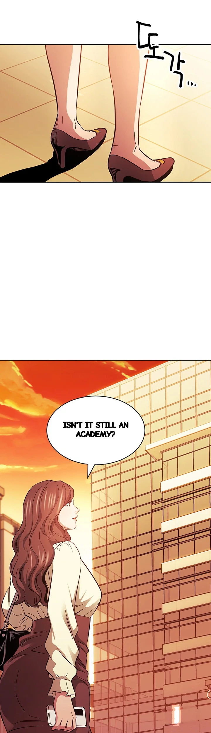My Ideal Type Is My Friends Mom Chapter 68 - Page 45