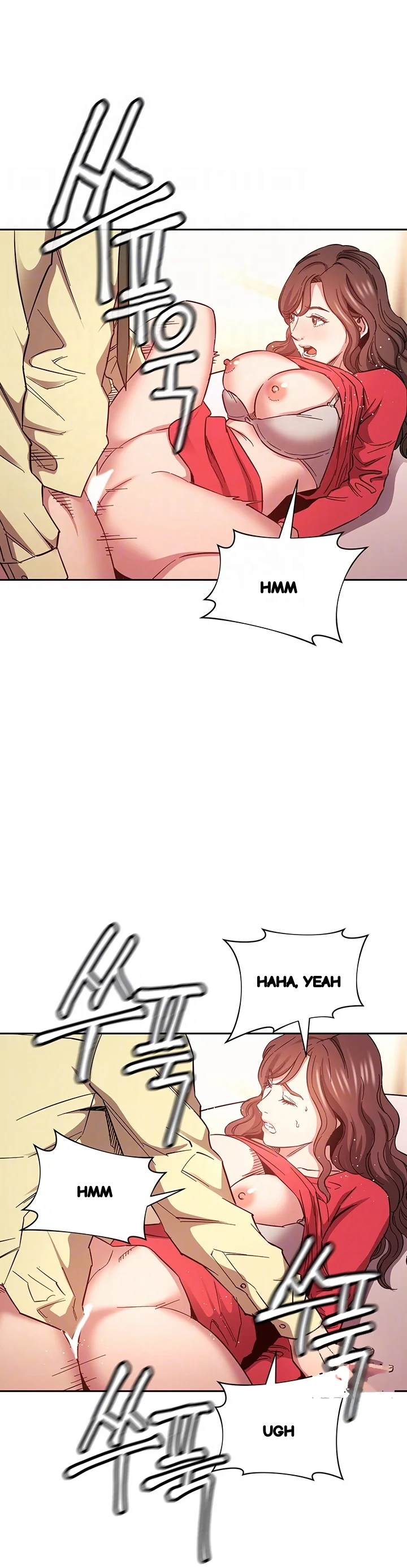 My Ideal Type Is My Friends Mom Chapter 69 - Page 15