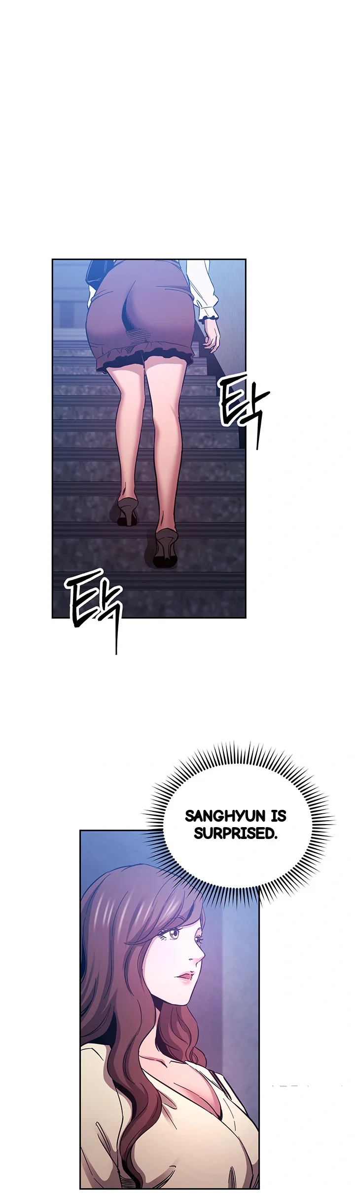 My Ideal Type Is My Friends Mom Chapter 69 - Page 16