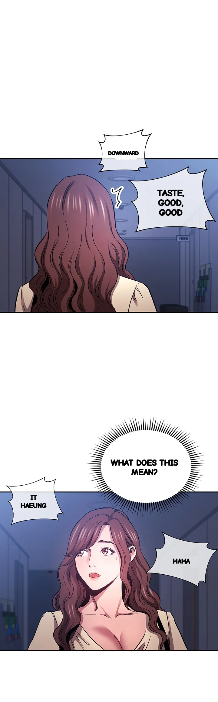 My Ideal Type Is My Friends Mom Chapter 69 - Page 17