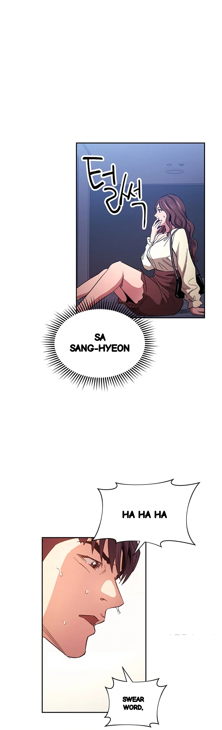 My Ideal Type Is My Friends Mom Chapter 69 - Page 22