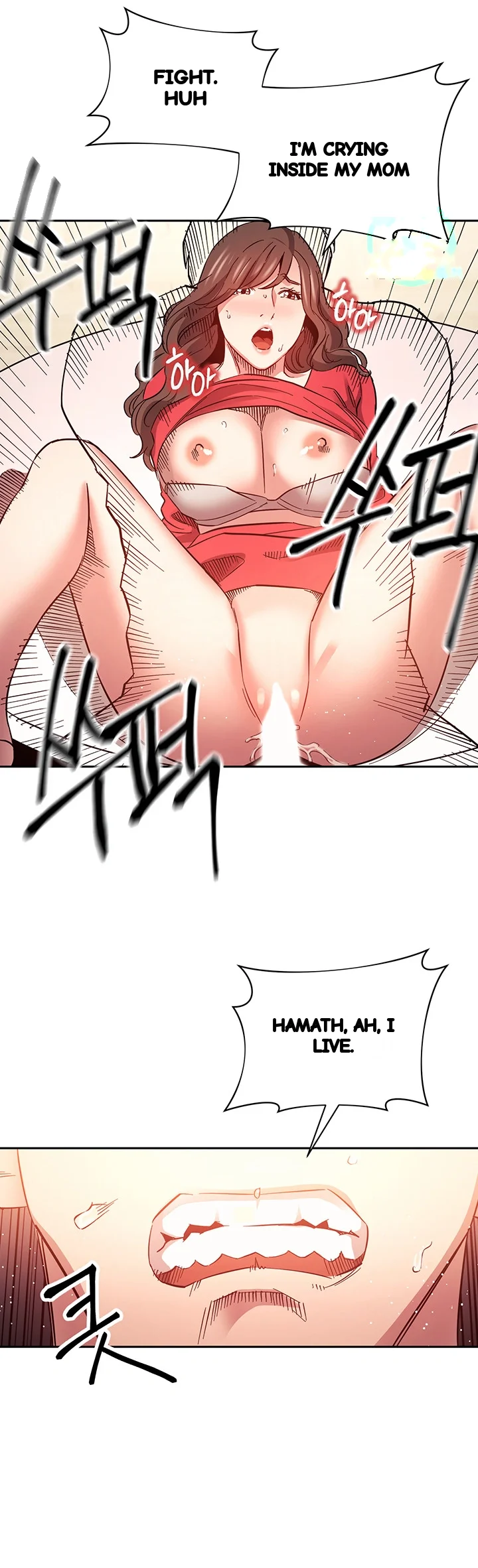 My Ideal Type Is My Friends Mom Chapter 69 - Page 24