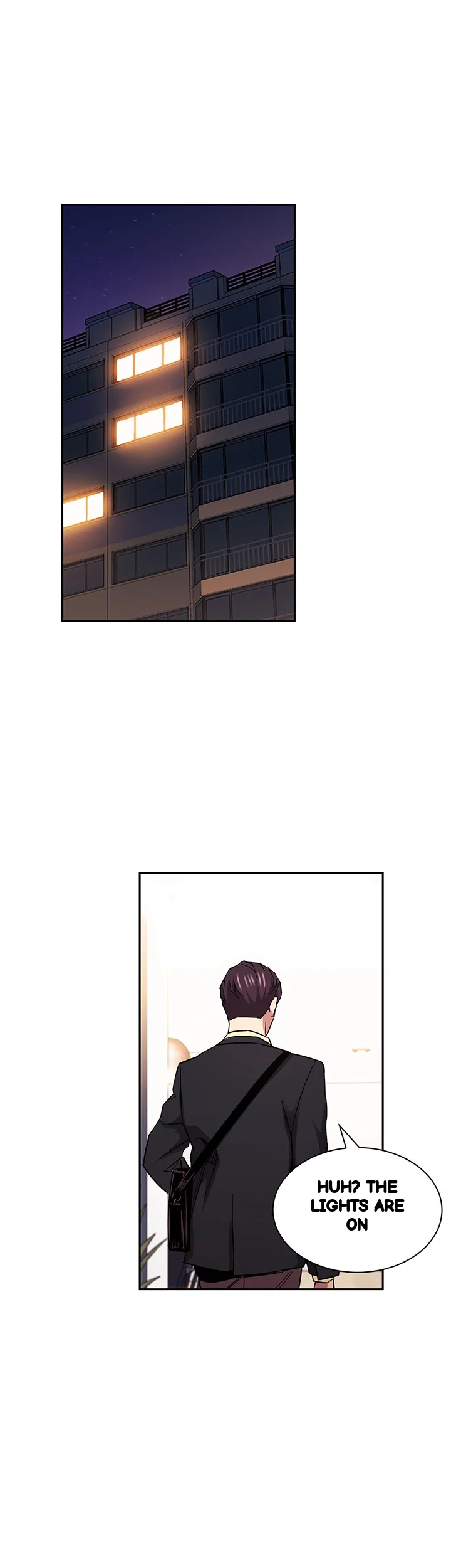 My Ideal Type Is My Friends Mom Chapter 69 - Page 34